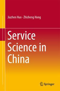 Produktbild: Service Science in China
