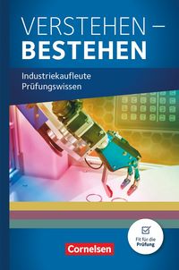 Produktbild: Industriekaufleute - Ausgabe 2024 - Jahrgangs&uuml;bergreifend