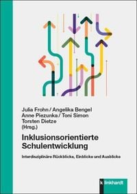 Produktbild: Inklusionsorientierte Schulentwicklung