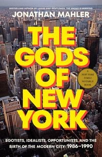 Produktbild: The Gods of New York