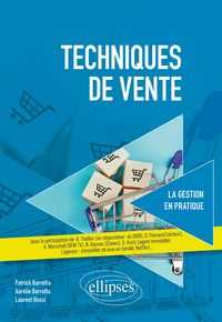 Produktbild: Techniques de vente