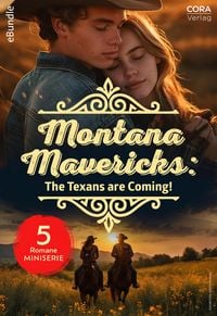 Produktbild: Montana Mavericks: The Texans are Coming! - 5-teilige Miniserie