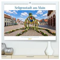 Produktbild: Seligenstadt am Main (hochwertiger Premium Wandkalender 2027 DIN A2 quer), Kunstdruck in Hochglanz