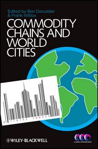 Produktbild: Commodity Chains and World Cities
