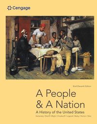 Produktbild: Norton, M: People and a Nation