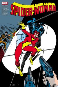 Produktbild: Spider-Woman Omnibus Joe Sinnott Cover