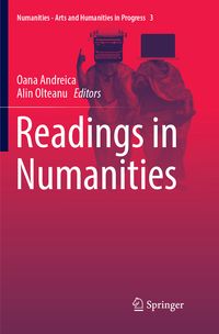 Produktbild: Readings in Numanities