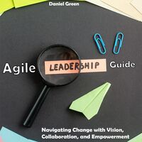 Produktbild: Agile Leadership Guide