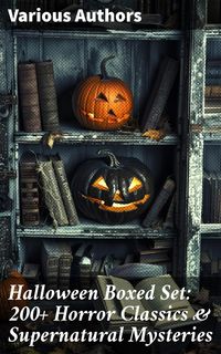 Produktbild: Halloween Boxed Set: 200+ Horror Classics & Supernatural Mysteries