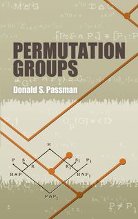 Bild vom Artikel Permutation Groups vom Autor Donald S. Passman
