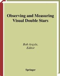 Produktbild: Observing and Measuring Visual Double Stars