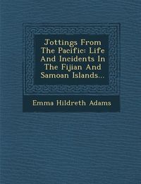 Produktbild: Jottings from the Pacific