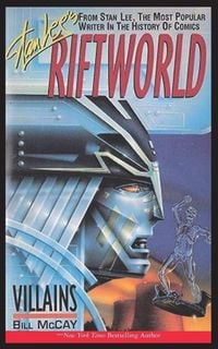 Produktbild: Stan Lee's Riftworld