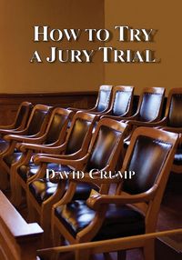 Produktbild: How to Try a Jury Trial