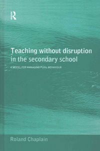 Produktbild: Teaching W/o Disruption in The