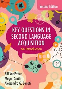 Produktbild: Key Questions in Second Language Acquisition