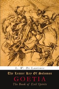 Produktbild: The Lesser Key of Solomon