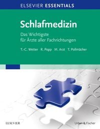 Produktbild: ELSEVIER ESSENTIALS Schlafmedizin