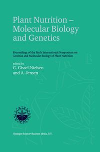 Produktbild: Plant Nutrition - Molecular Biology and Genetics