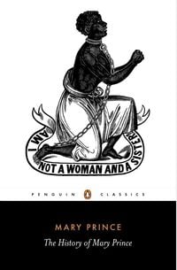 Produktbild: The History of Mary Prince