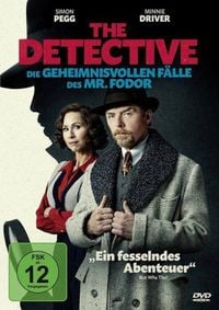 Produktbild: The Detective - Die geheimnisvollen F&auml;lle des Mr. Fodor