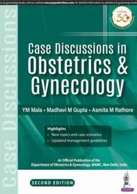 Produktbild: Rathore, A: Case Discussions in Obstetrics & Gynecology