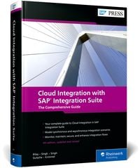 Produktbild: Cloud Integration with SAP Integration Suite