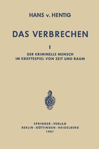 Produktbild: Das Verbrechen I