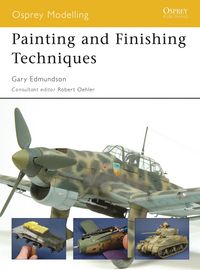 Produktbild: Painting and Finishing Techniques