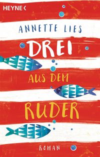 Produktbild: Drei aus dem Ruder