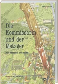 Produktbild: Die Kommissarin und der Metzger - Auf Messers Schneide