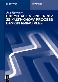 Produktbild: Chemical Engineering: 25 Must-Know Process Design Principles