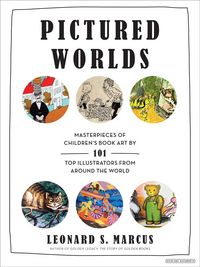 Produktbild: Pictured Worlds