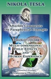 Produktbild: Nikola Tesla: Afterlife Comments on Paraphysical Concepts
