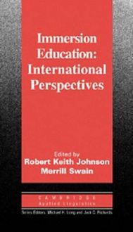 Produktbild: Immersion Education