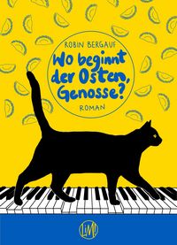 Produktbild: Wo beginnt der Osten, Genosse?