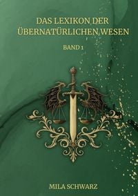 Produktbild: Das Lexikon der &Uuml;bernat&uuml;rlichen Wesen