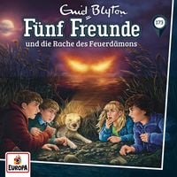 Produktbild: Folge 173: und die Rache des Feuerd&auml;mons