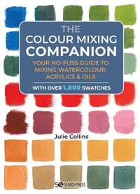 Produktbild: The Colour Mixing Companion