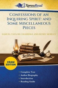 Produktbild: Confessions of an Inquiring Spirit