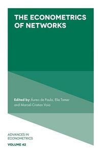 Produktbild: Econometrics of Networks