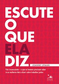 Produktbild: Escute o que ela diz