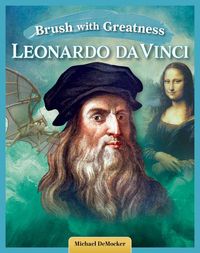 Produktbild: Brush with Greatness: Leonardo Da Vinci