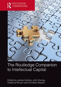 Produktbild: The Routledge Companion to Intellectual Capital