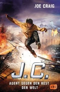 Produktbild: J.C. - Agent gegen den Rest der Welt