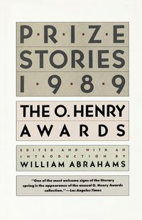 Produktbild: Prize Stories 1989