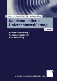 Produktbild: Kundenorientierte Unternehmensf&uuml;hrung