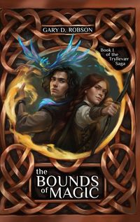 Produktbild: The Bounds of Magic