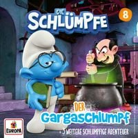Produktbild: Folge 8: Gargaschlumpf