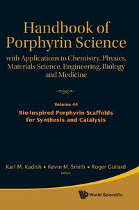Produktbild: HDBK OF PORPHYRIN SCI (V44)
